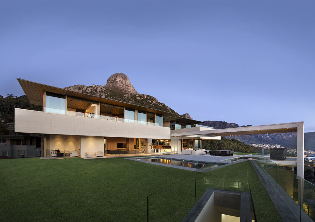 most expensive house africa