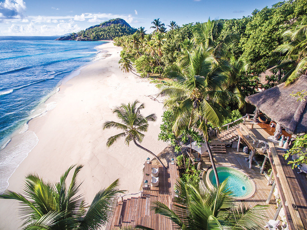 most beautiful island seychelles